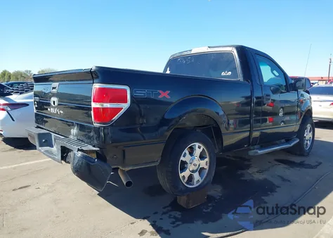 2009 Ford F-150 Stx/Xl/Xlt from USA, damaged, VIN 1FTRF12W09KB75878